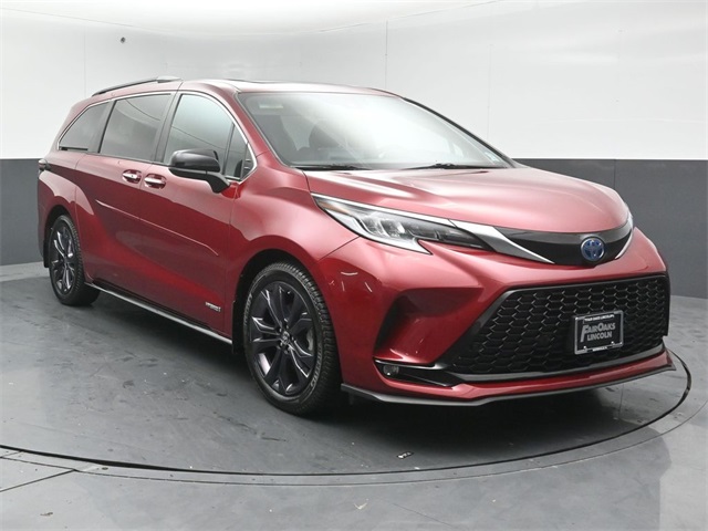 2021 TOYOTA SIENNA - Image 1