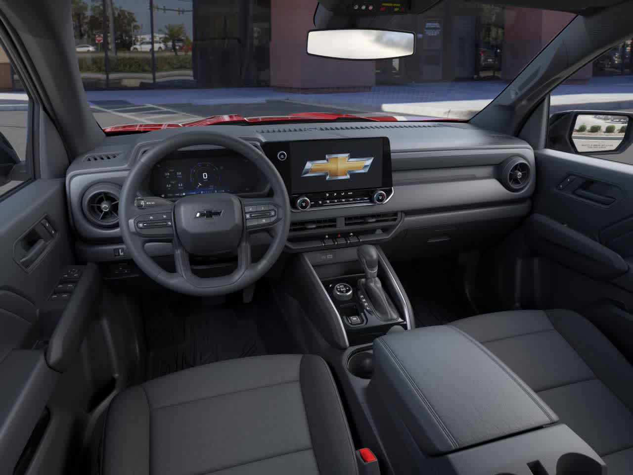 2025 Chevrolet Colorado Trail Boss photo 15