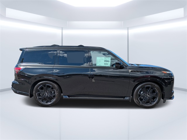 2026 Infiniti QX80 Sensory photo 2
