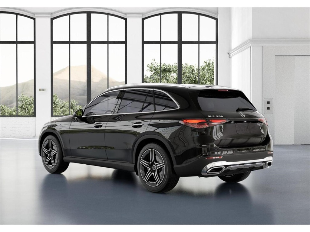 2026 Mercedes Benz GLC 300 4MATIC photo 28