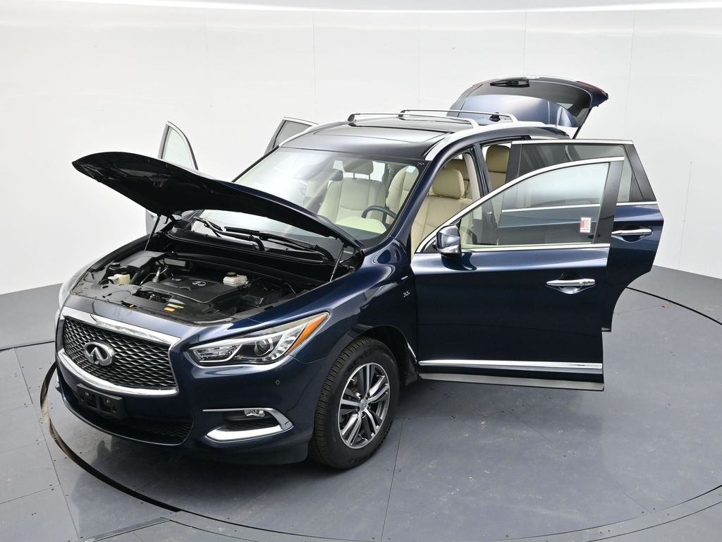 2019 Infiniti QX60 Luxe photo 57
