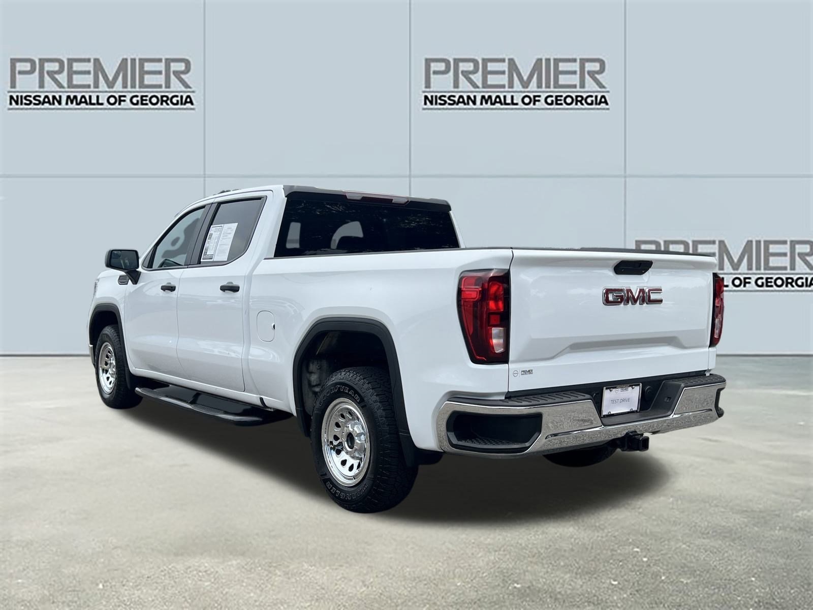 2021 Gmc Sierra 1500 Base photo 23