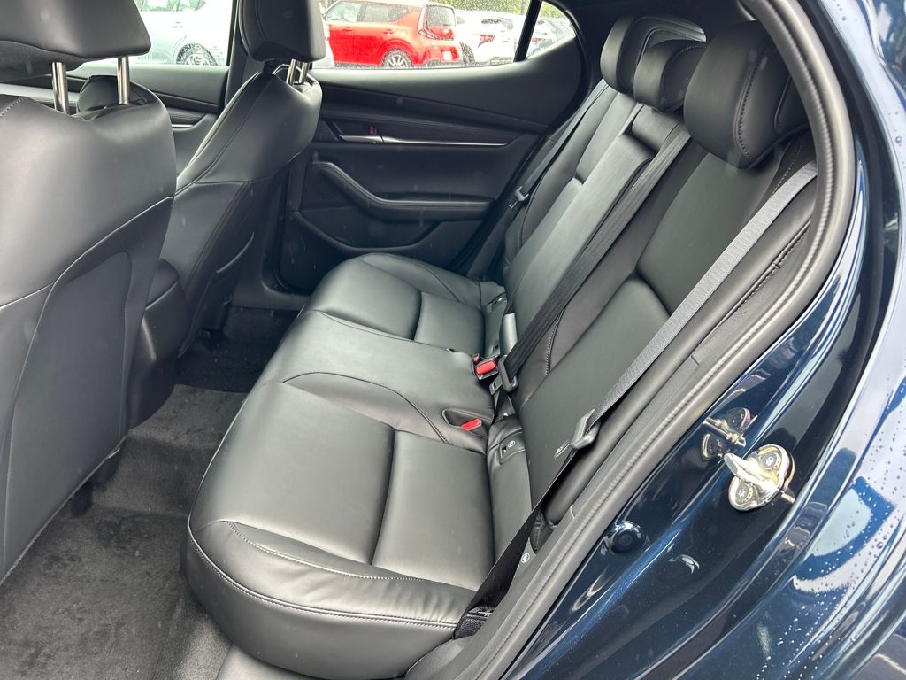 2026 Mazda Mazda3 2.5 Select Sport Base photo 20