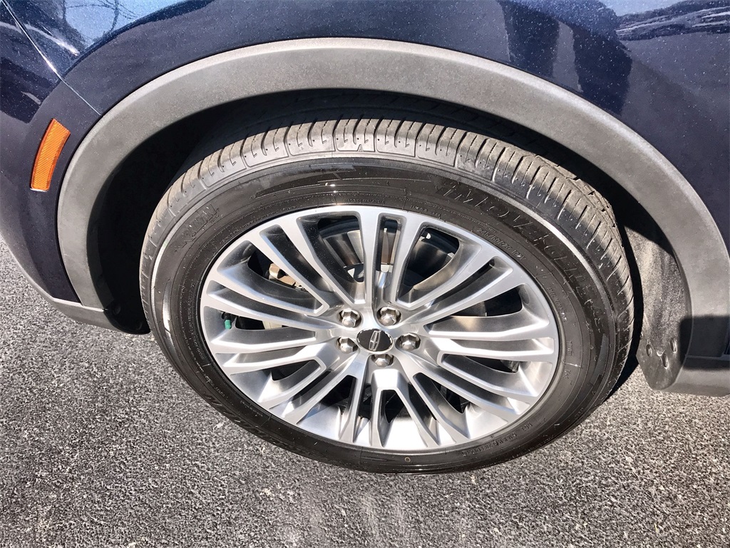 2017 Lincoln MKX Reserve photo 10