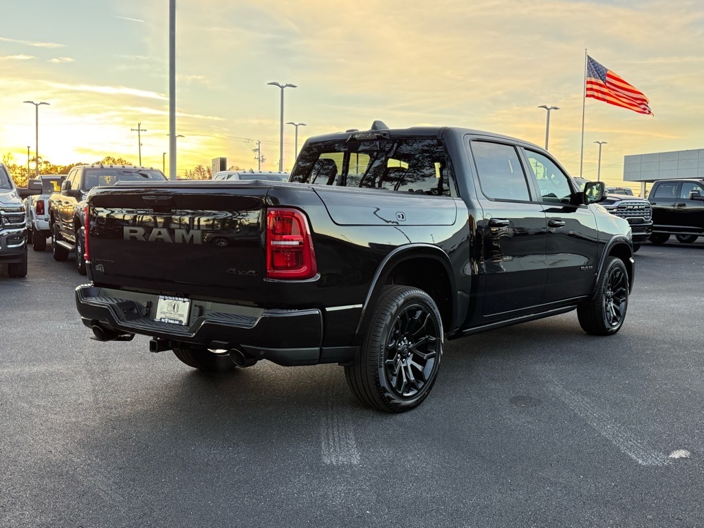 2026 Ram 1500 Limited photo 2