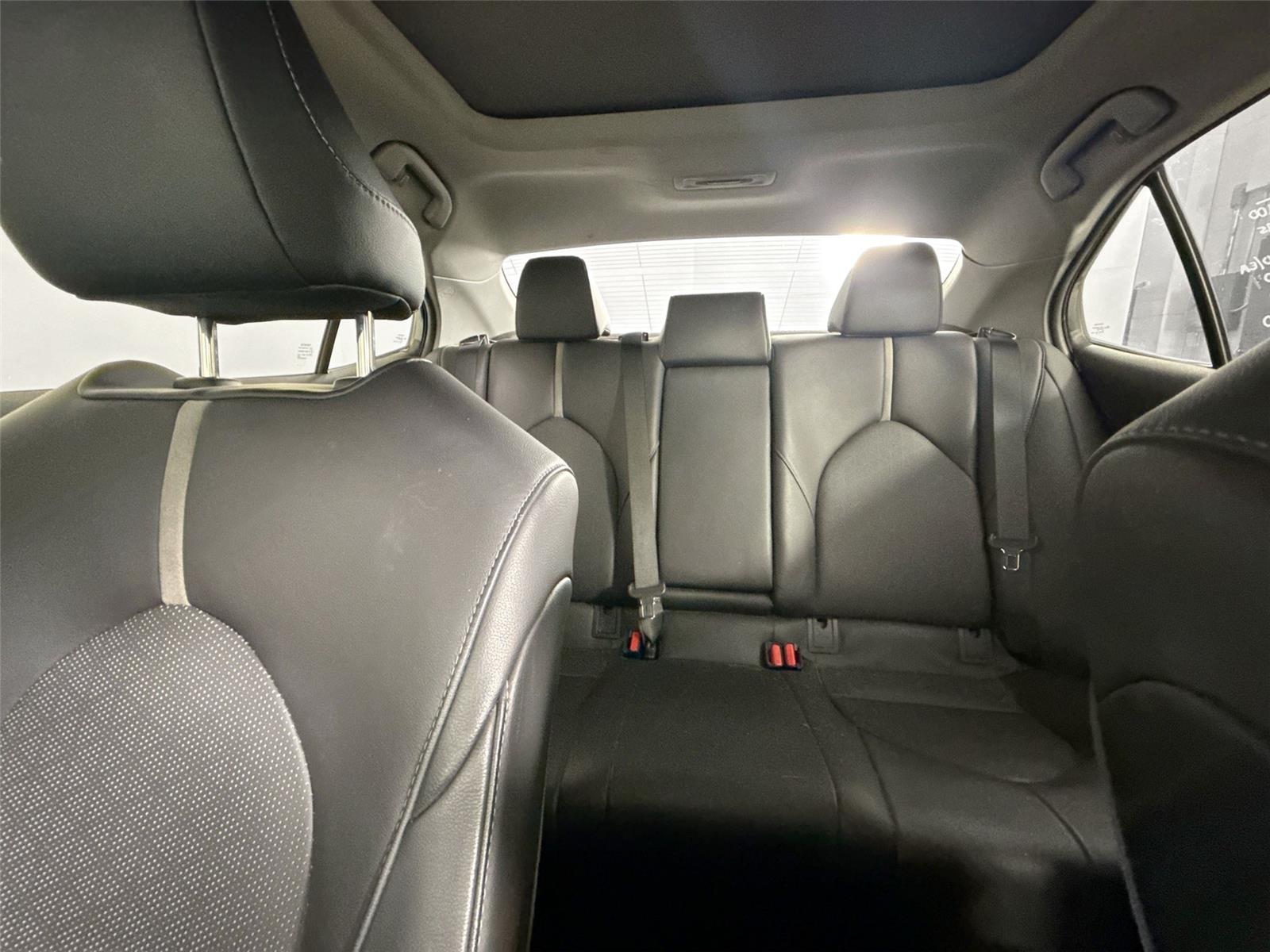 2021 Toyota Camry XSE photo 12