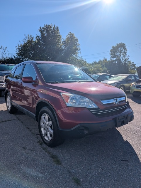 2009 Honda CR-V EX-L