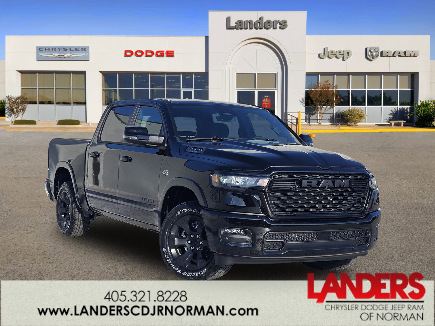 2026 RAM Ram 1500 Pickup Big Horn/Lone Star's photo