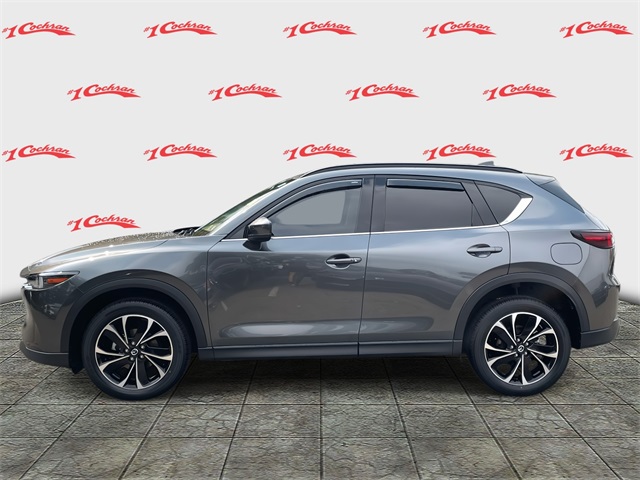 2022 Mazda CX-5 2.5 S Premium photo 5
