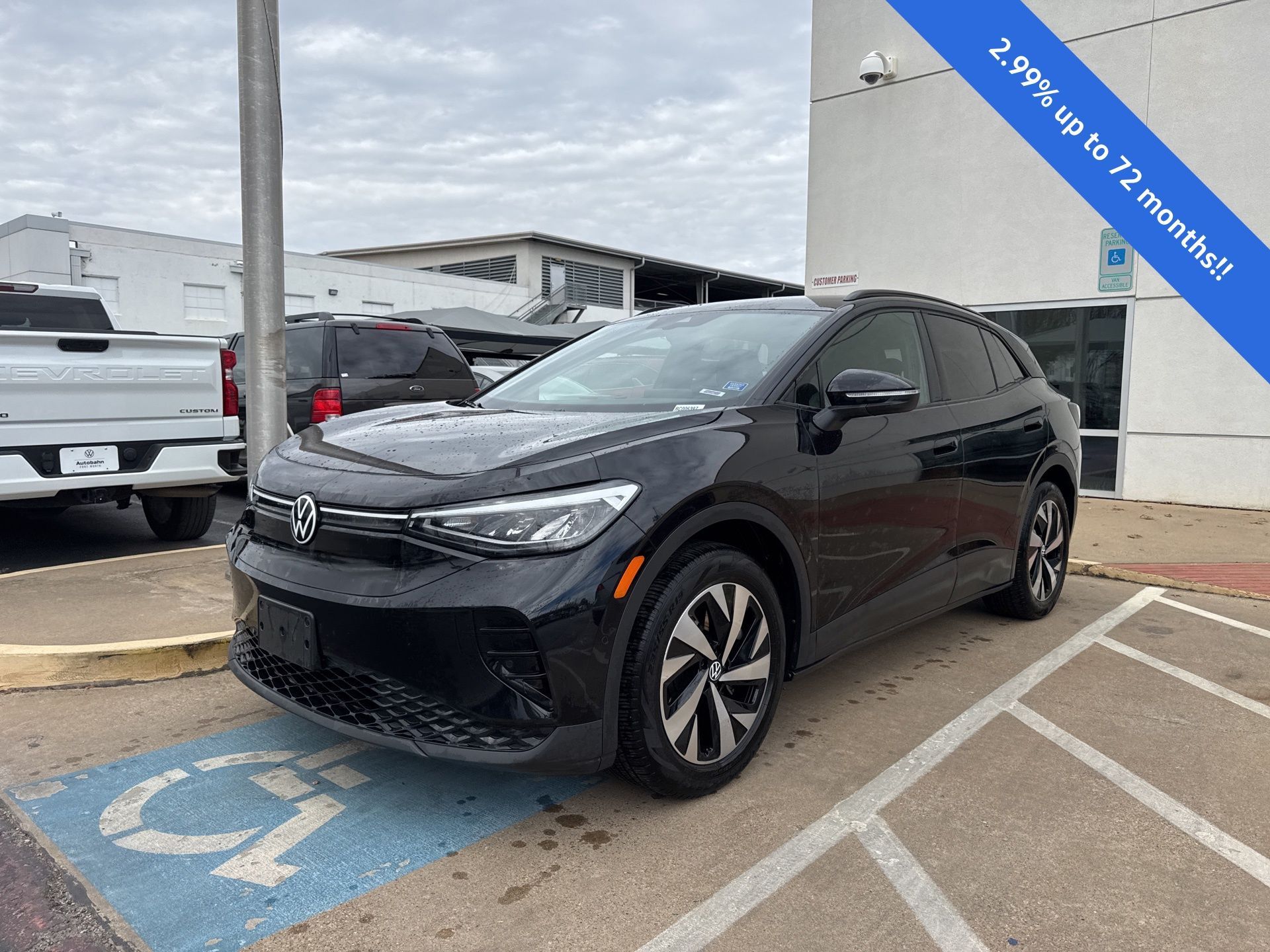 2024 Volkswagen ID.4 STANDARD