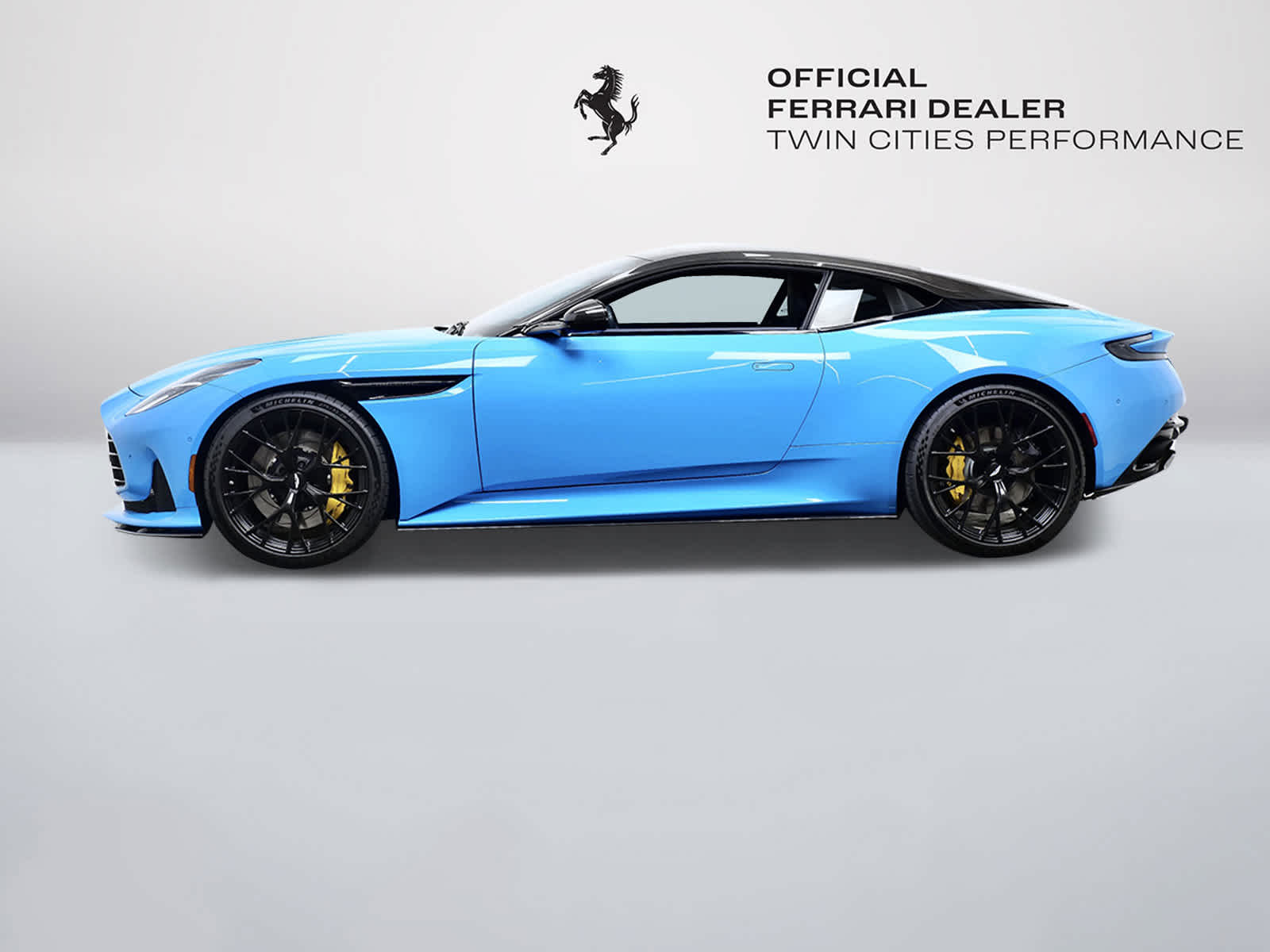 Used 2024 Aston Martin DB12 Base with VIN SCFRMFFW7RGL12851 for sale in Minneapolis, Minnesota