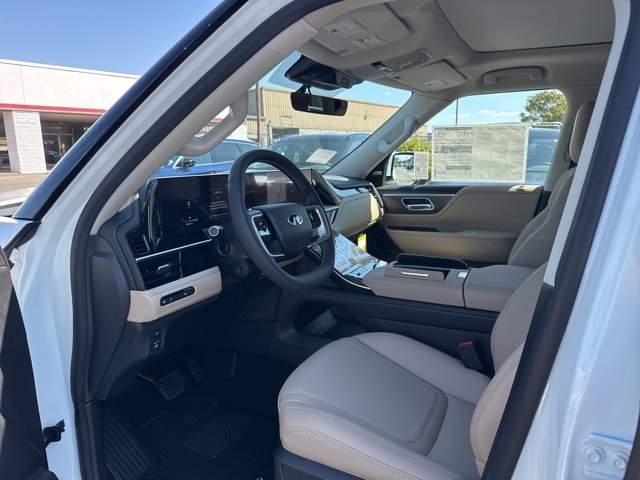 2026 Infiniti QX80 Pure photo 6