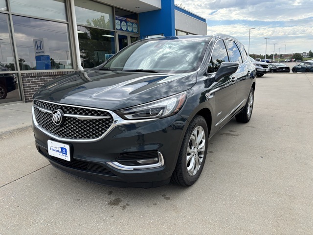 2021 Buick Enclave