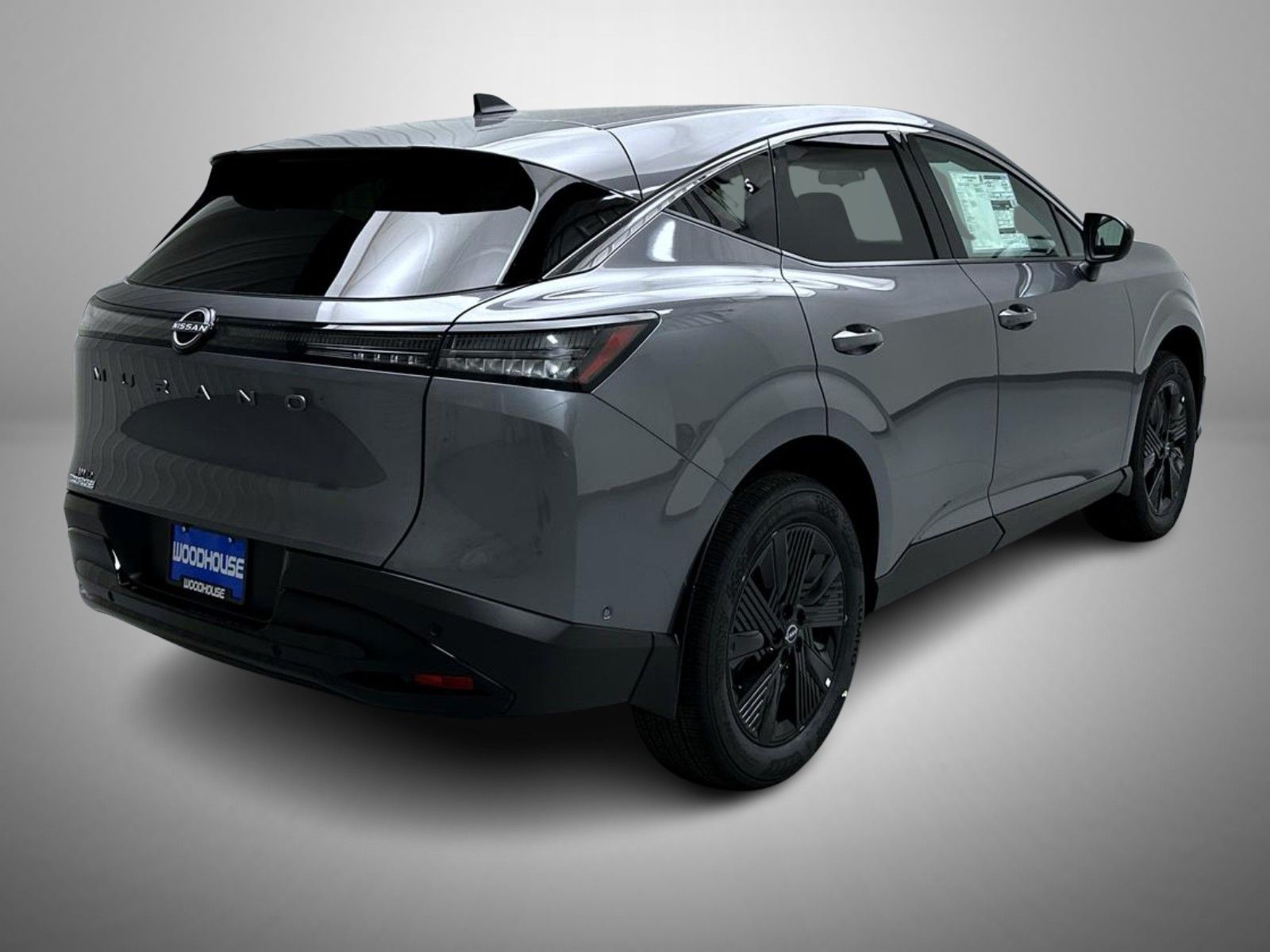 2025 Nissan Murano SV photo 5
