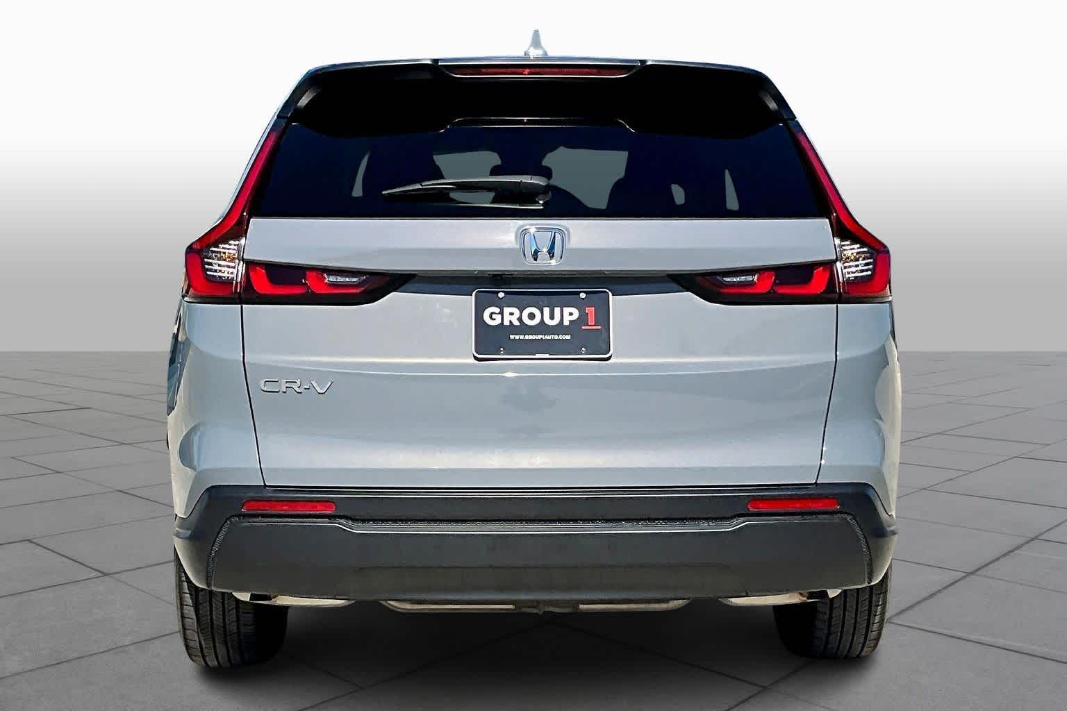 2025 Honda CR-V LX photo 4