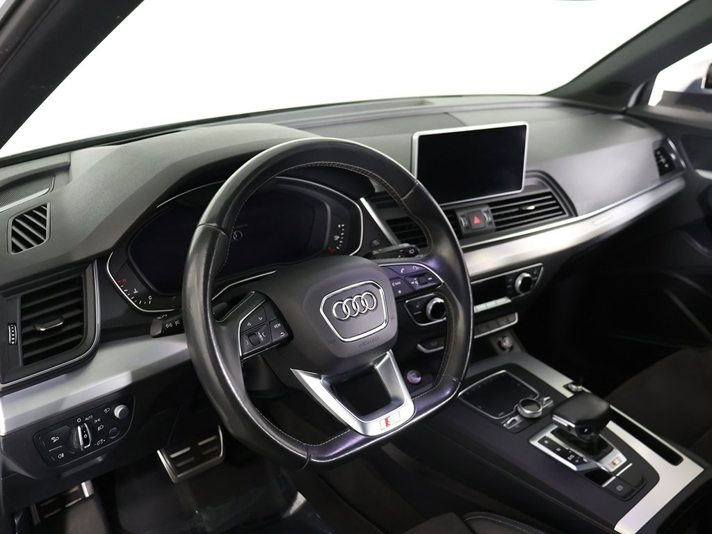 2018 Audi SQ5 Prestige photo 14