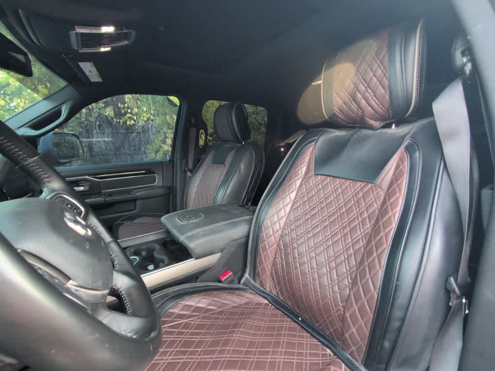 2022 Ram 2500 Laramie photo 6