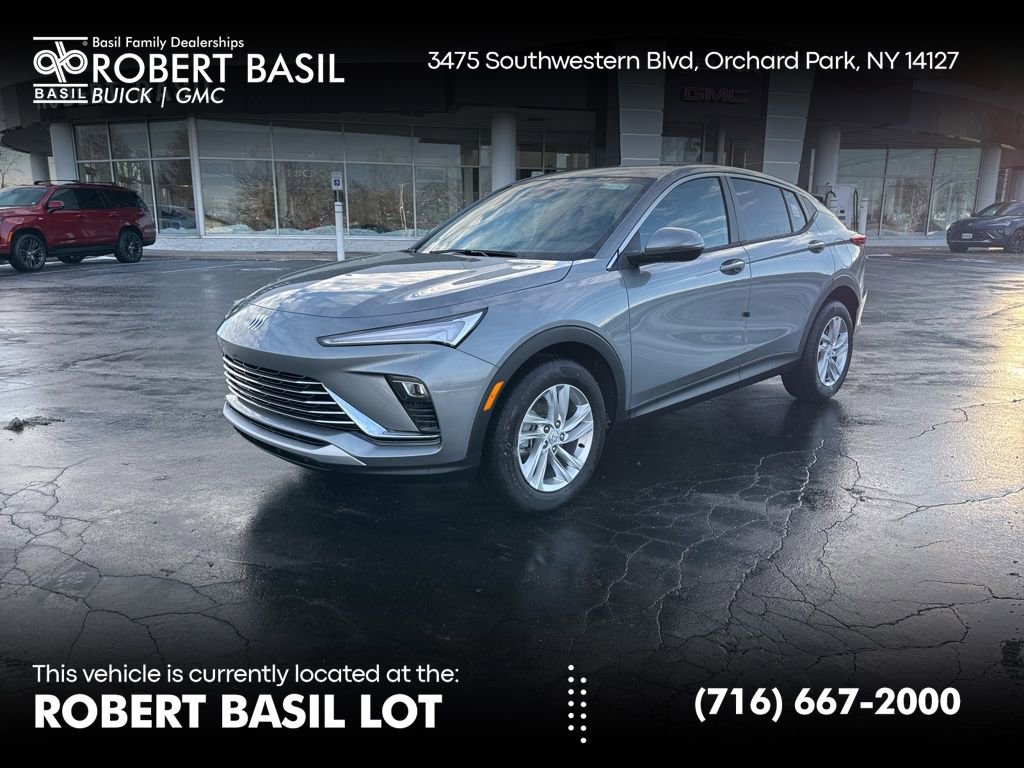 2026 Buick Envista Preferred's photo