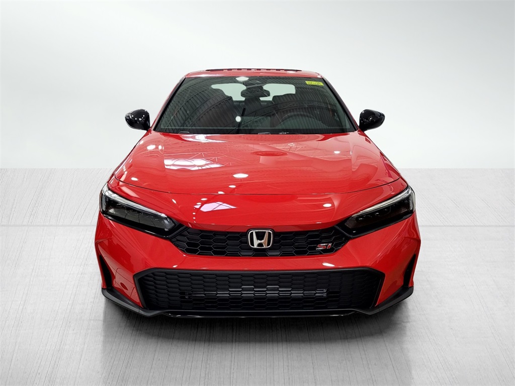 2026 Honda Civic Si photo 9
