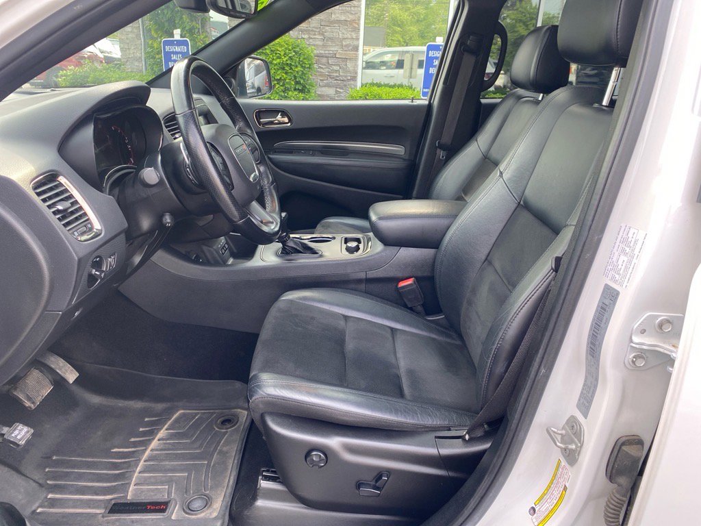 2020 Dodge Durango R/T photo 8