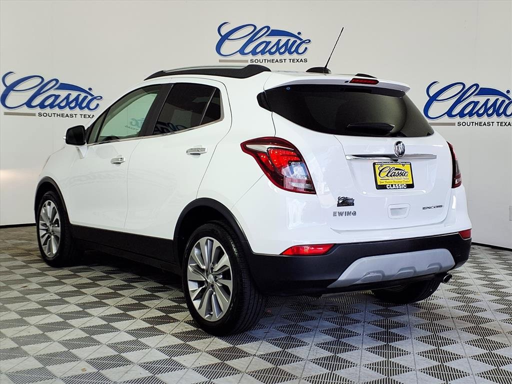 2019 Buick Encore Preferred photo 2