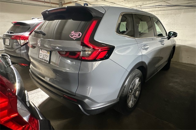 2025 Honda CR-V EX photo 3