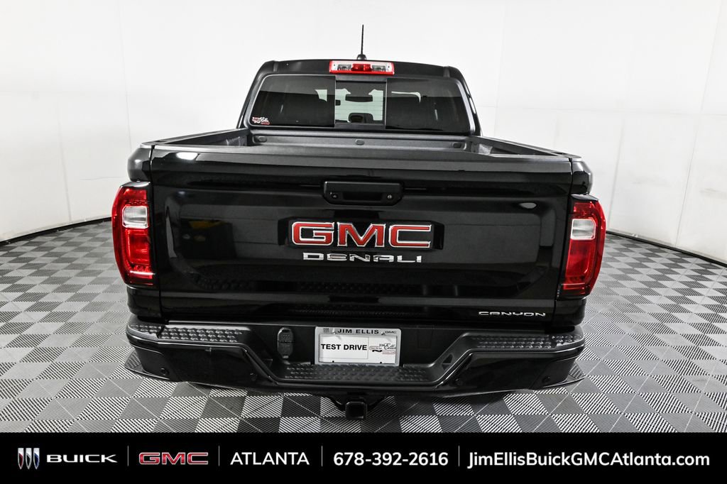 2023 Gmc Canyon Denali photo 29