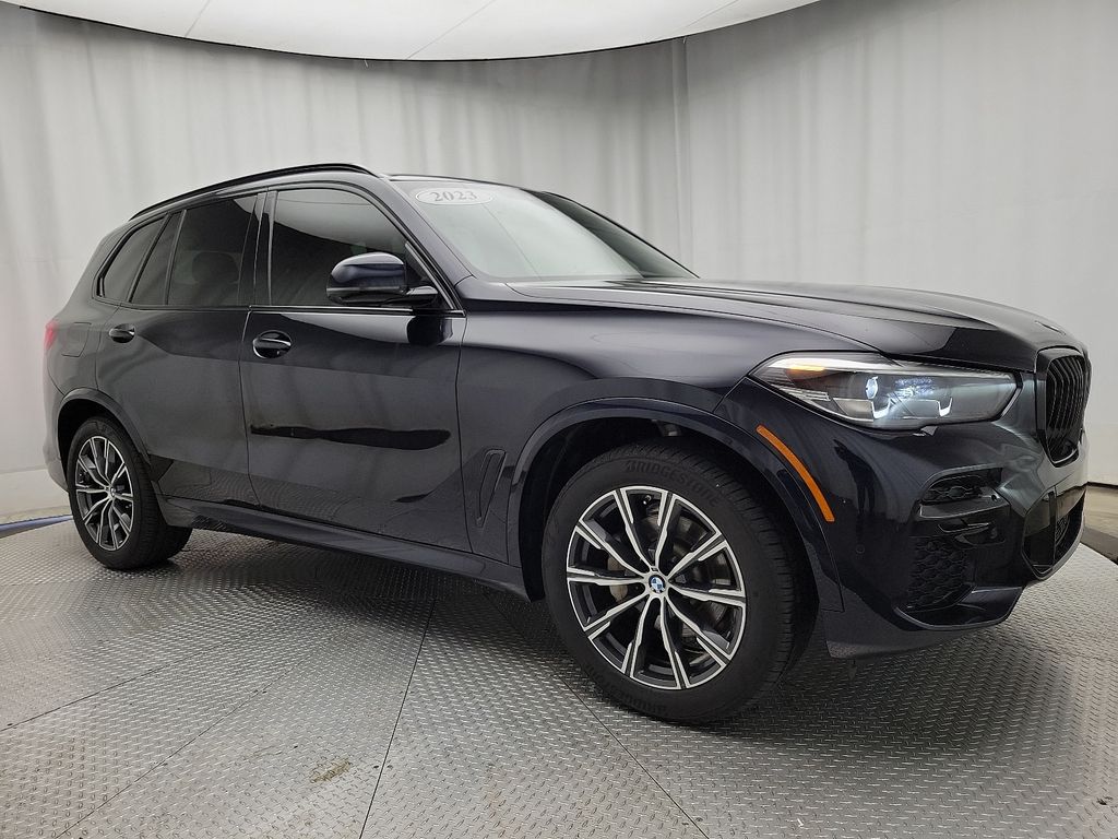 2023 Bmw X5 xDrive40i photo 3