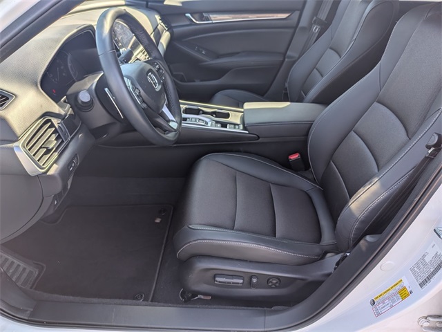 2022 Honda Accord Hybrid Sport photo 10
