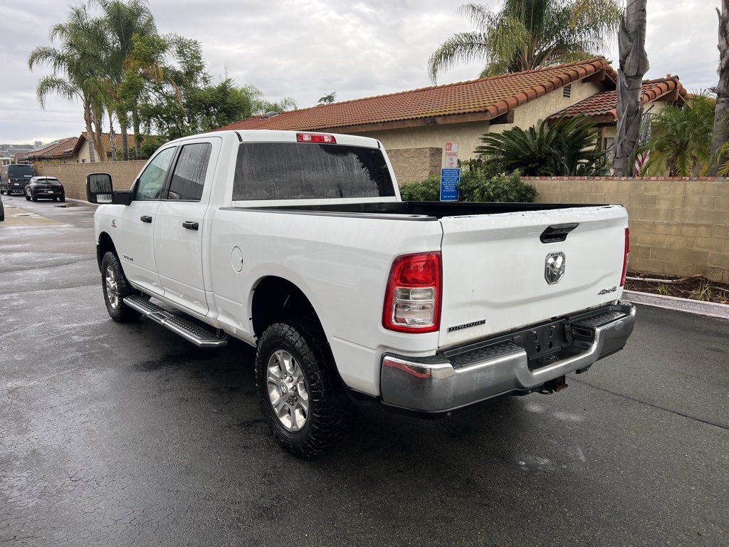 2023 Ram 2500 Big Horn photo 3