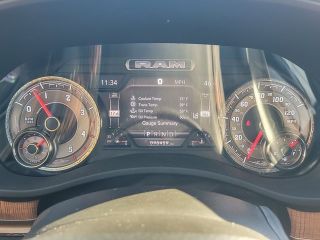 2021 RAM 3500 - Image 12