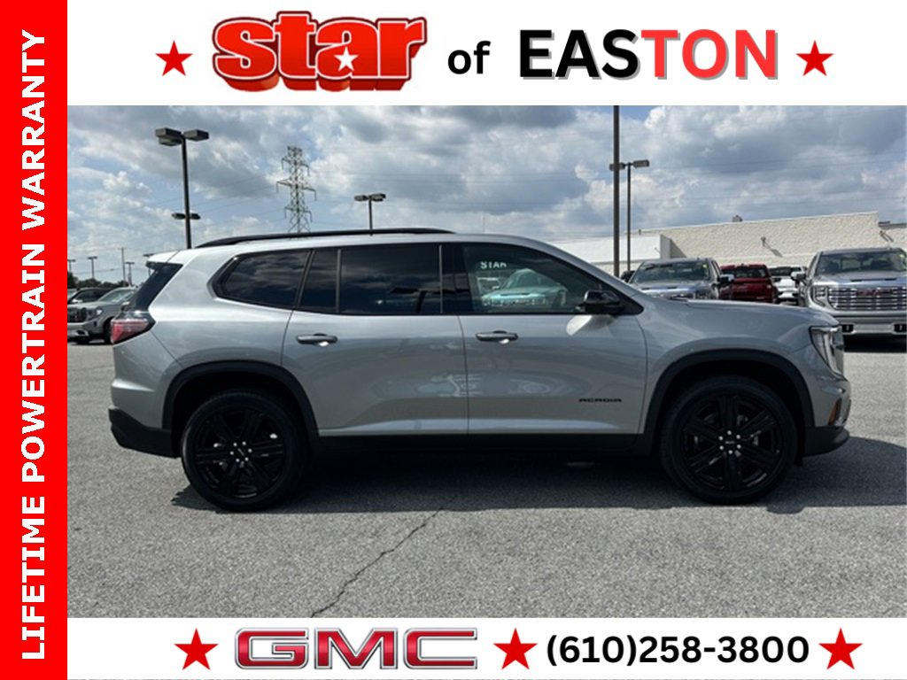 2025 Gmc Acadia Elevation photo 3