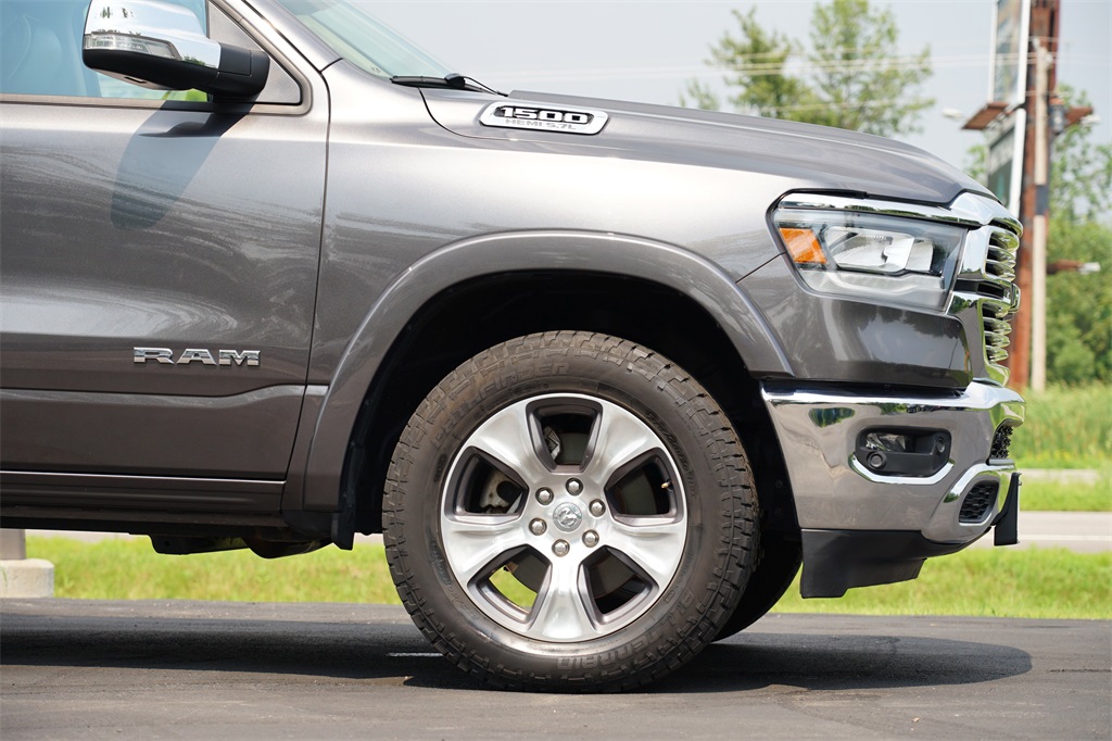2021 Ram 1500 Laramie photo 11