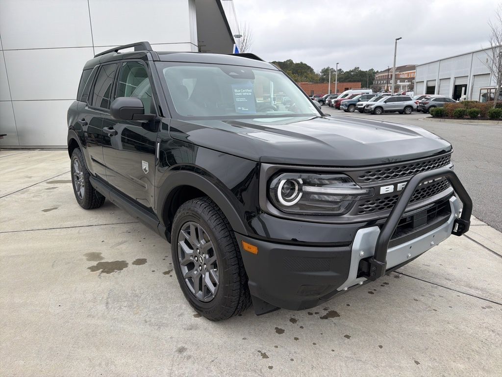 2025 Ford Bronco Sport Big Bend's photo