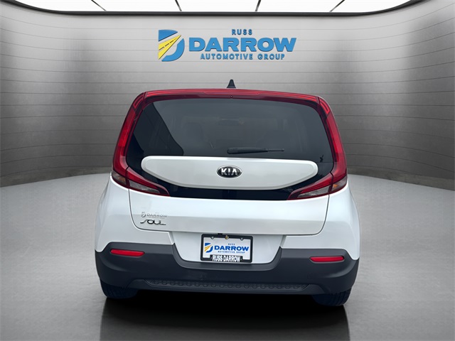 2020 Kia Soul LX photo 5