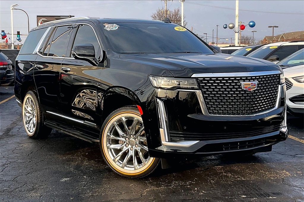 2024 CADILLAC ESCALADE - Image 33