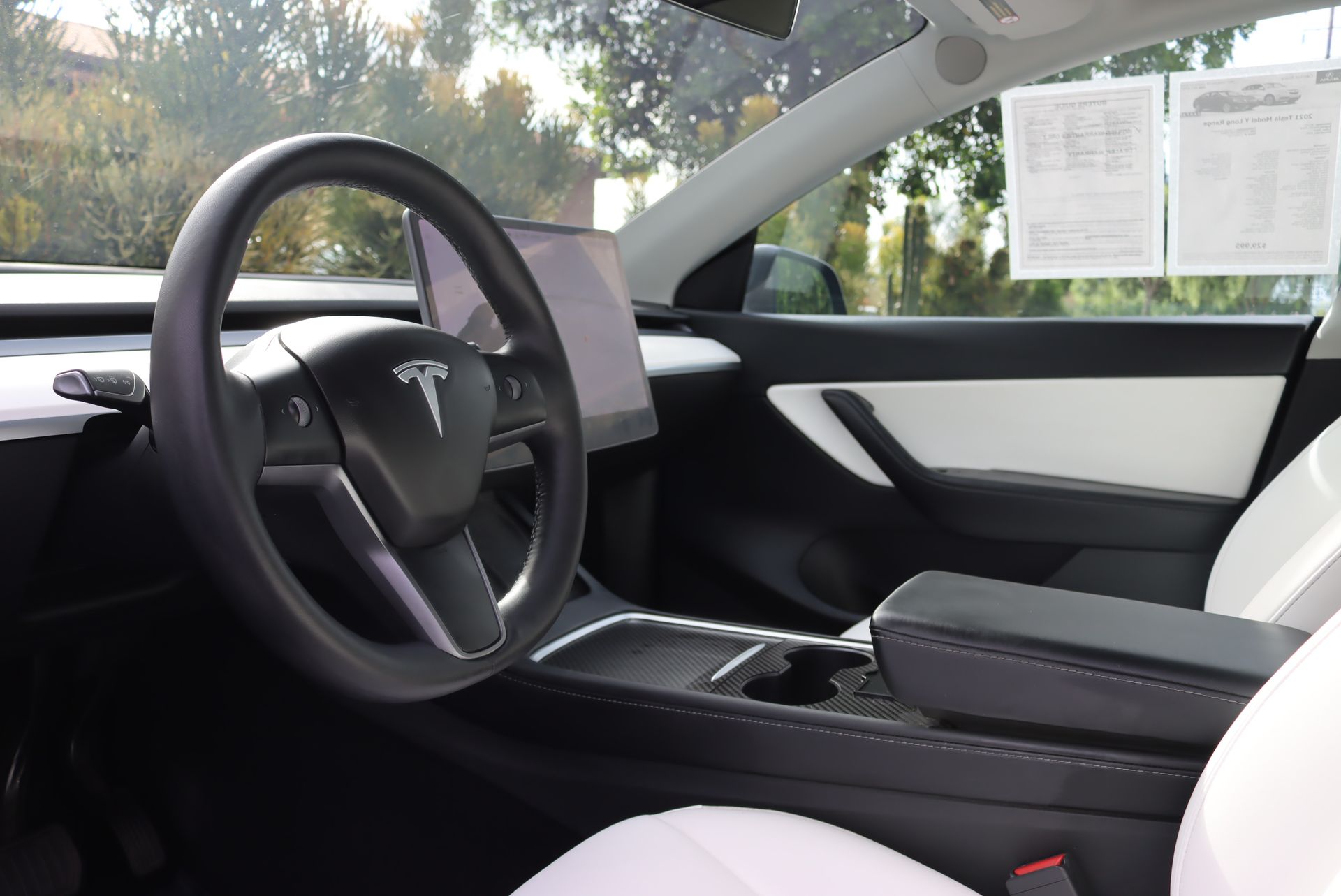 2021 Tesla Model Y Long Range photo 6