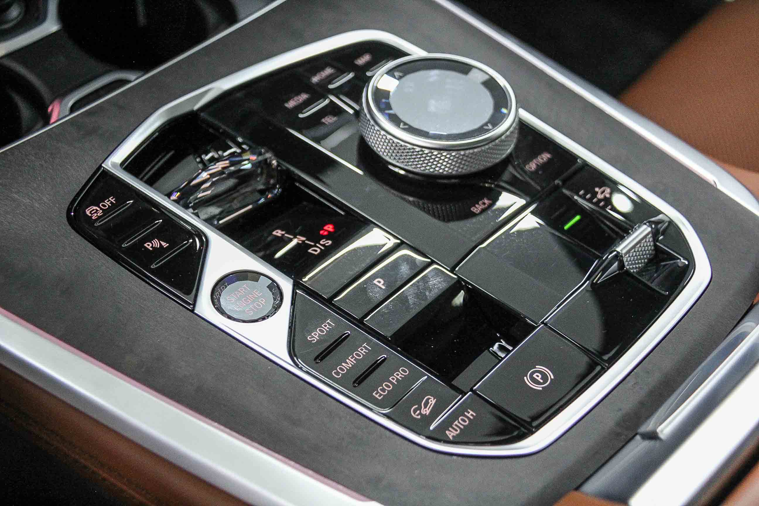 2025 Bmw X7 M60i photo 20