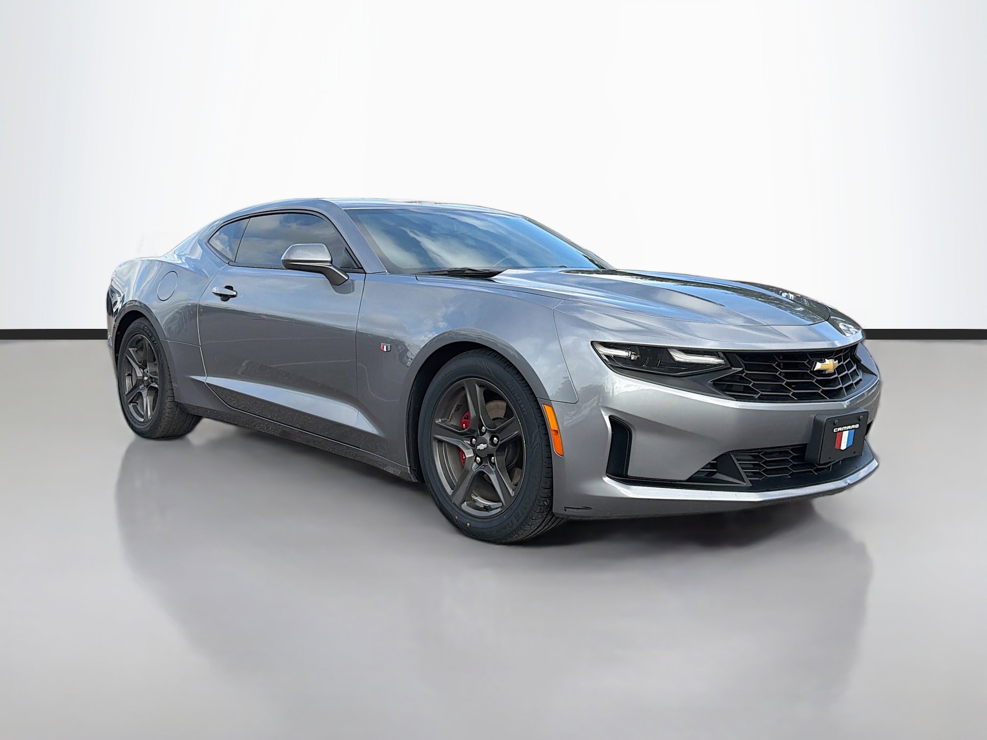 2020 Chevrolet Camaro 1LT