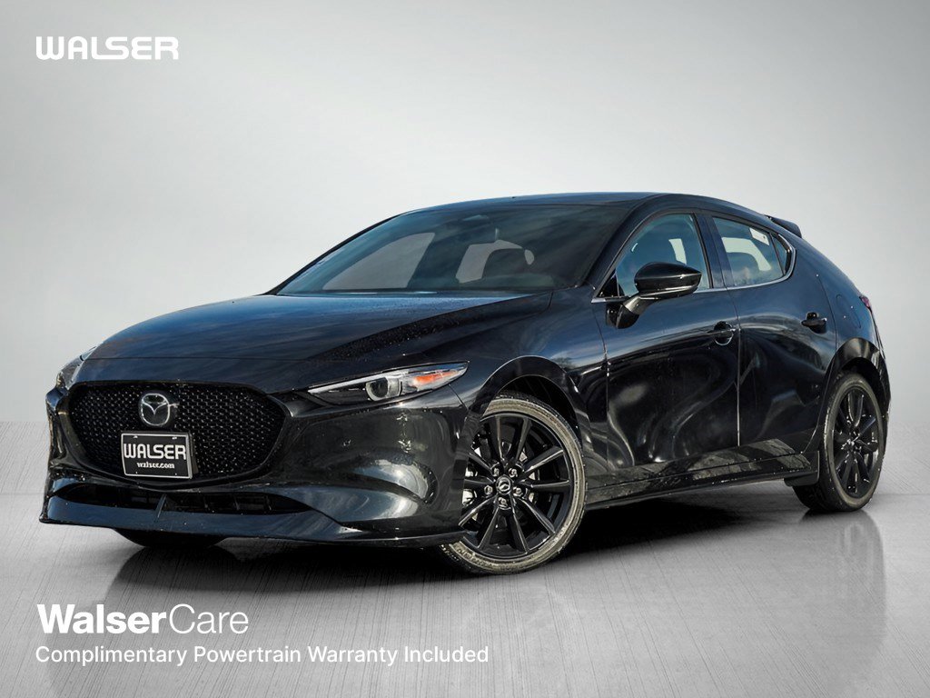 2026 Mazda Mazda3 Turbo Premium Plus's photo