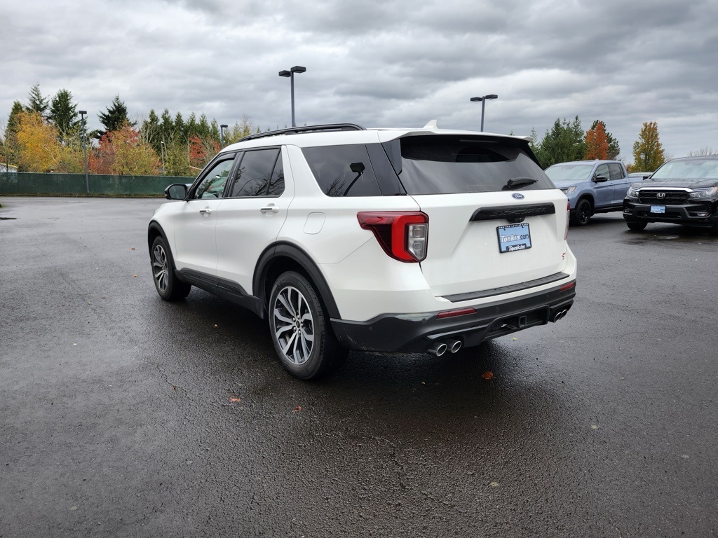 2020 Ford Explorer ST photo 3
