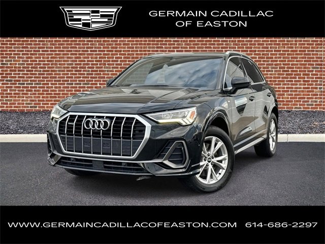 2021 Audi Q3 S Line Premium Plus's photo