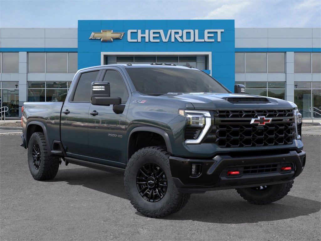 2026 Chevrolet Silverado 2500HD ZR2 photo 7