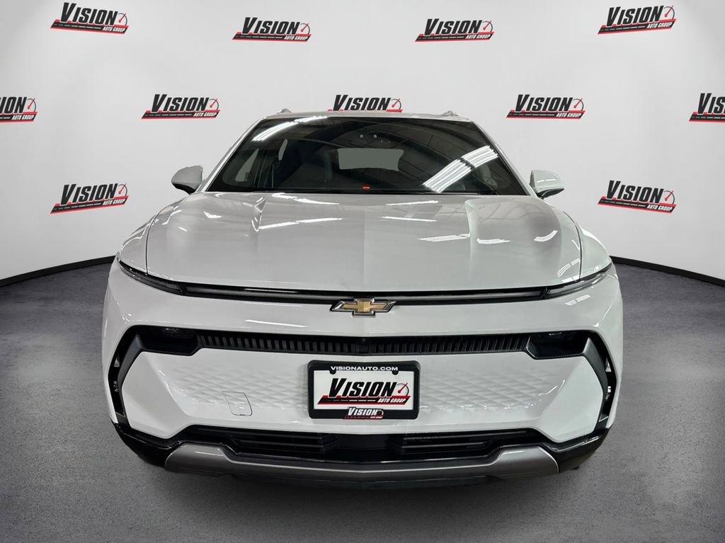 Used 2024 Chevrolet Equinox EV LT with VIN 3GN7DLRR8RS287381 for sale in Rochester, NY