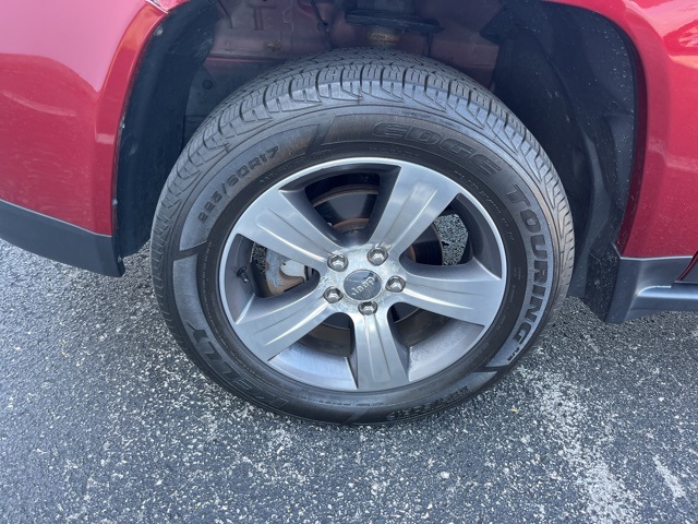 2016 Jeep Compass High Altitude photo 4