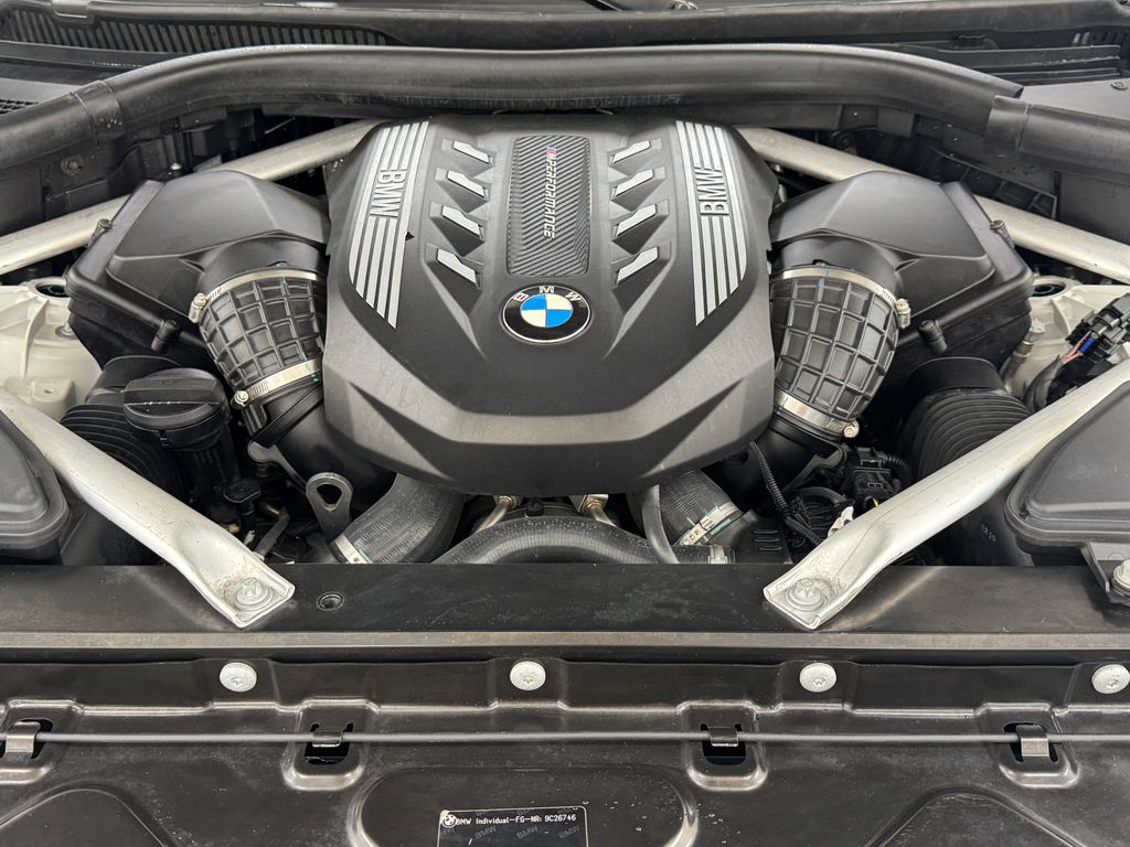 2020 Bmw X5 M50i photo 27