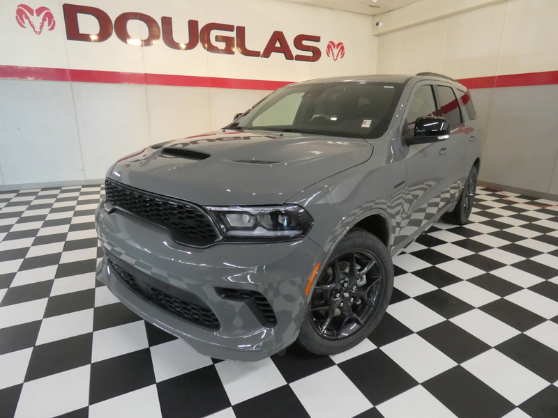2026 Dodge Durango GT HEMI Plus V8's photo