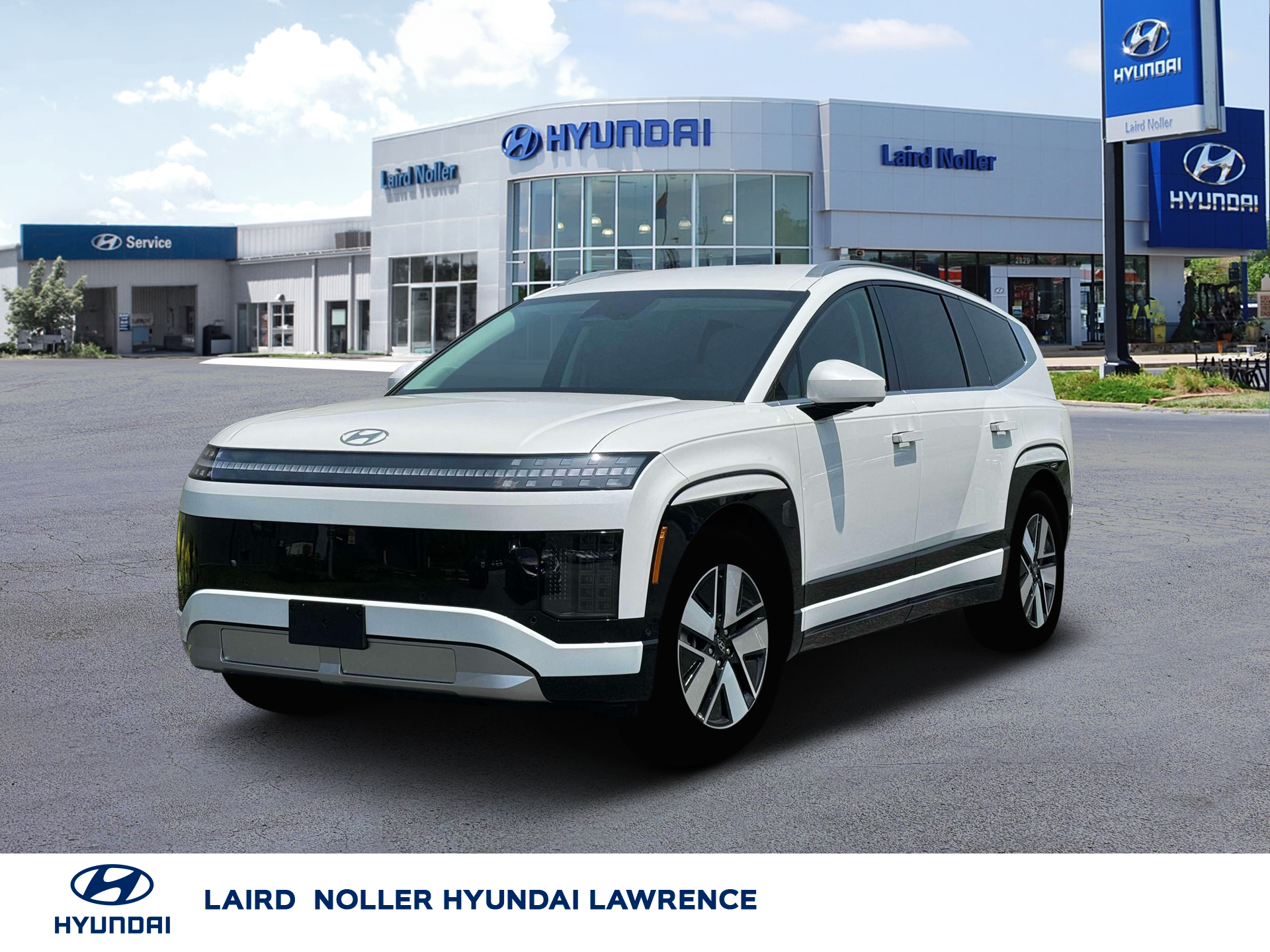 2026 Hyundai IONIQ 9 SEL's photo