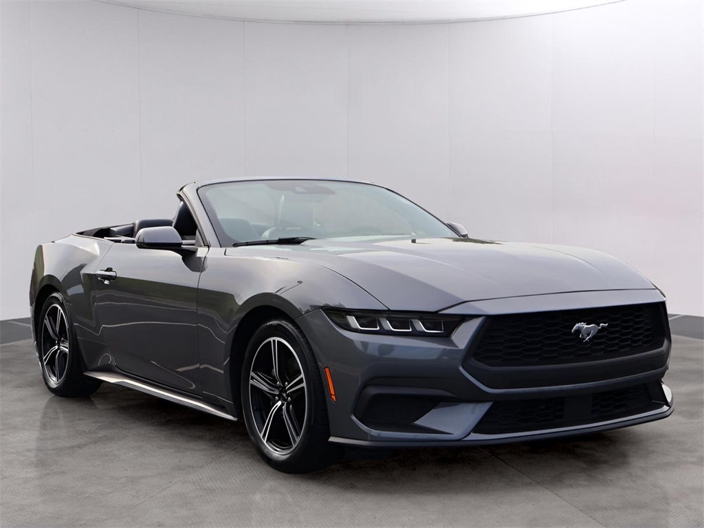 2024 Ford Mustang EcoBoost Premium photo 3