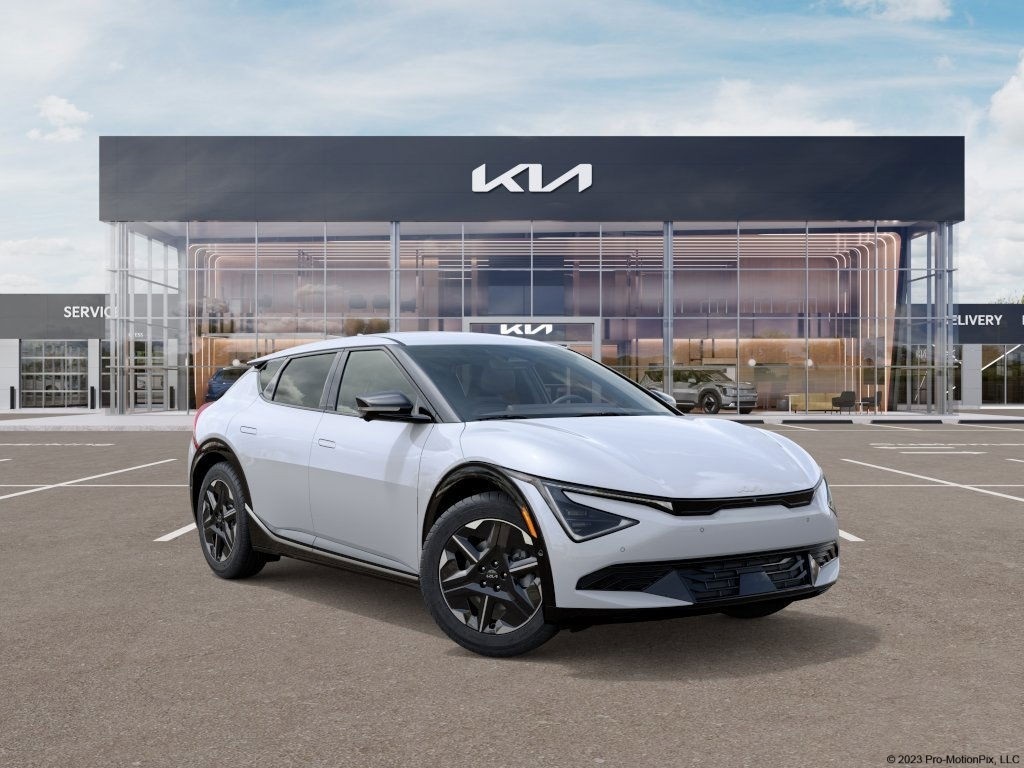 2025 Kia EV6 Wind's photo